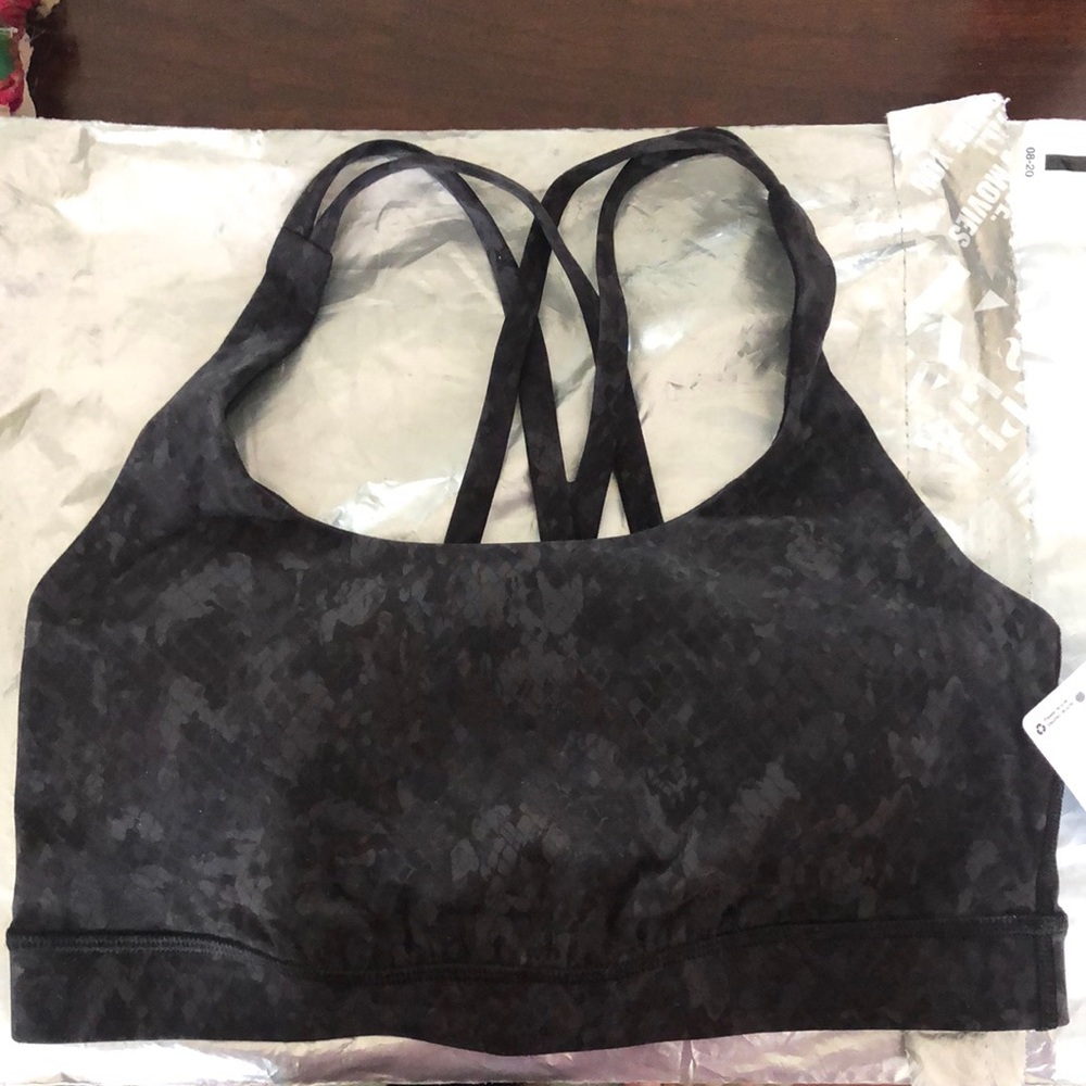 Lululemon Energy Bra